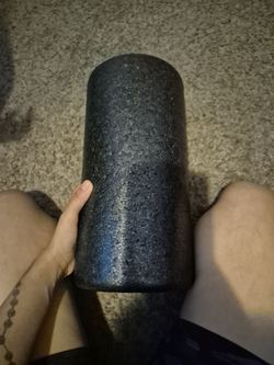 Hard form roller