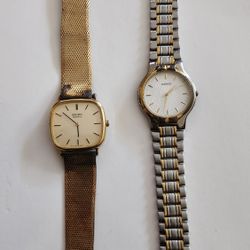 Seiko Dress Watches