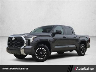 2026 Toyota Tundra