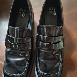 Black Dress Shoes