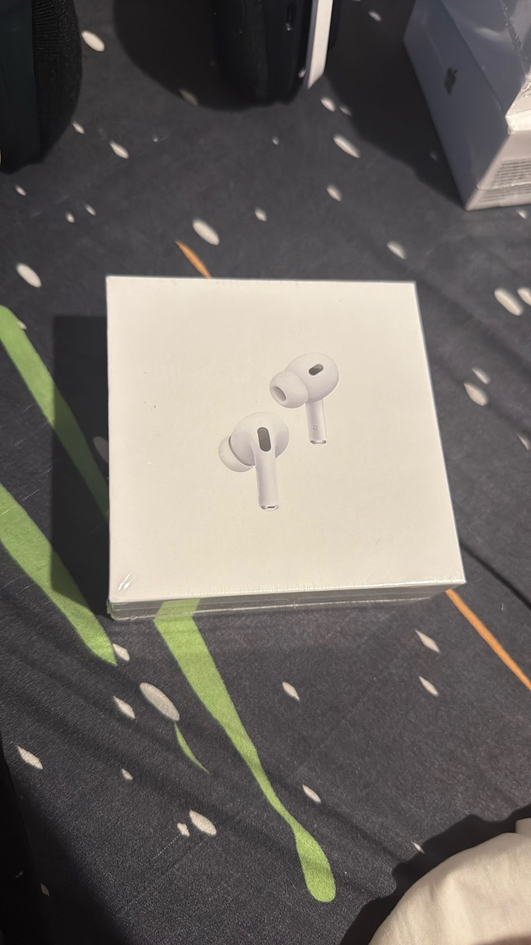 AirPod Pro 2nd Generation Noise Cancellation