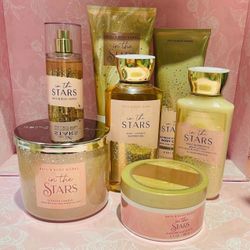 NEW Bath & Body “In the Stars “ Bundle