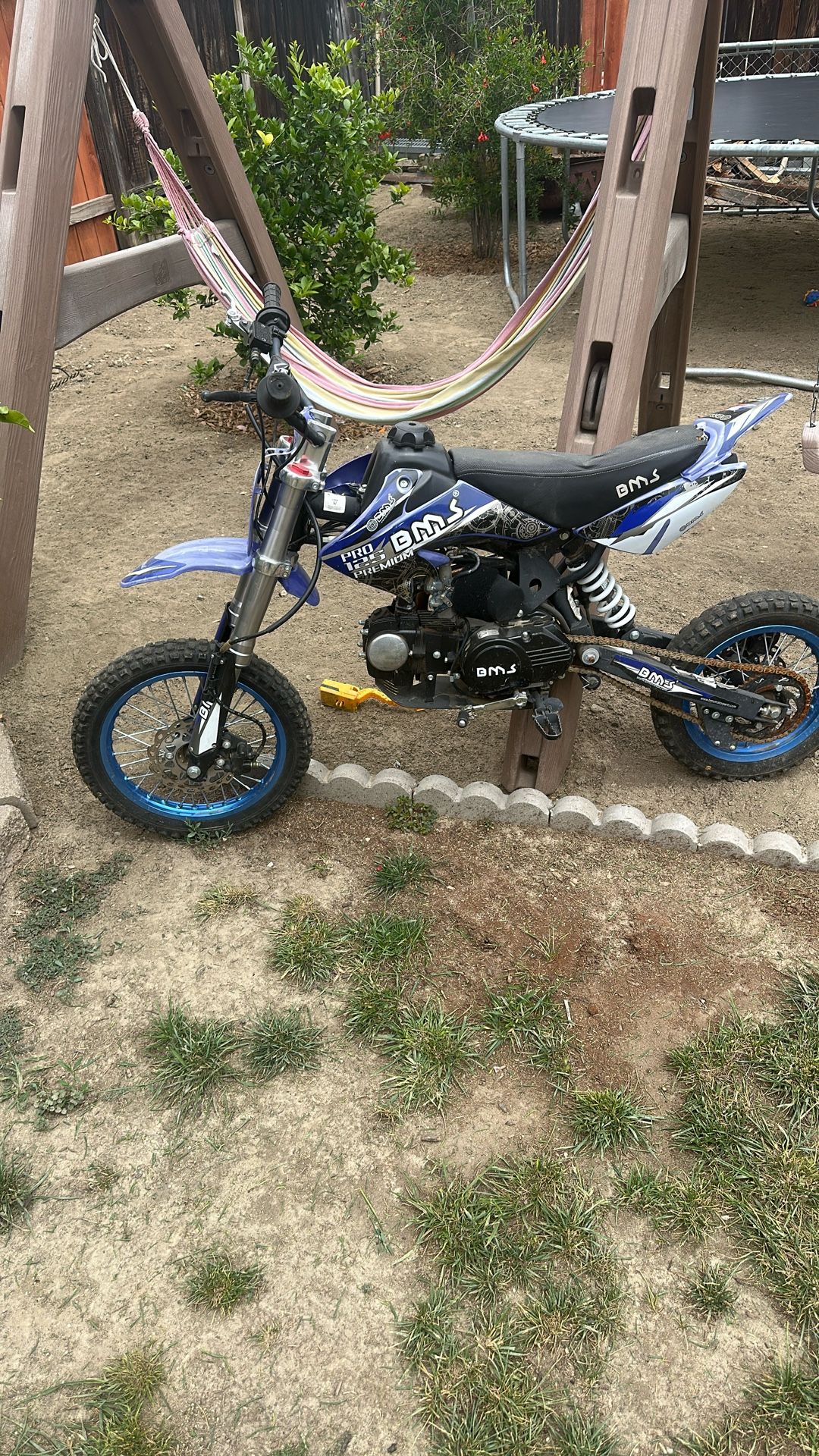 125 Dirt Bike