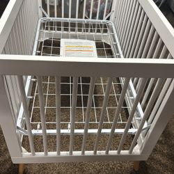 Baby Crib 