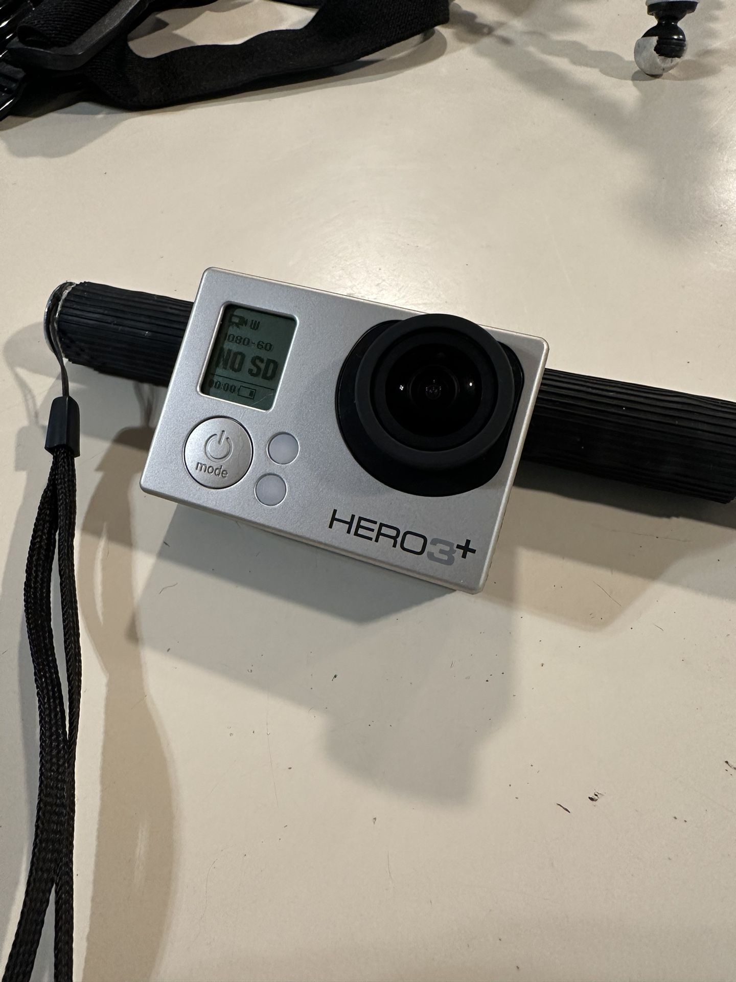 GoPro Hero 3+