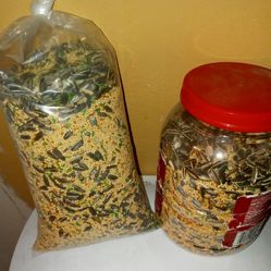 Cockatiel Parakeet Love BIRD FOOD