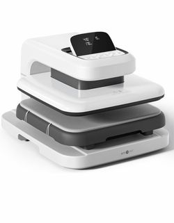 HTVRONT Auto Heat Press 2