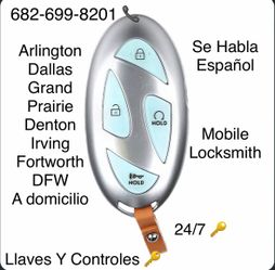 Llaves Y Controles