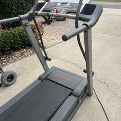 Pro Form Treadmill 