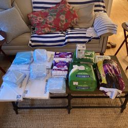 Incontinent Products.