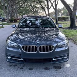 2015 BMW 535i