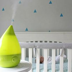 Pickup From LebnonTN 37087...Crane Ultrasonic Cool Mist Humidifier,Large 1 Gallon Tank..pet N Smoke Free Home 