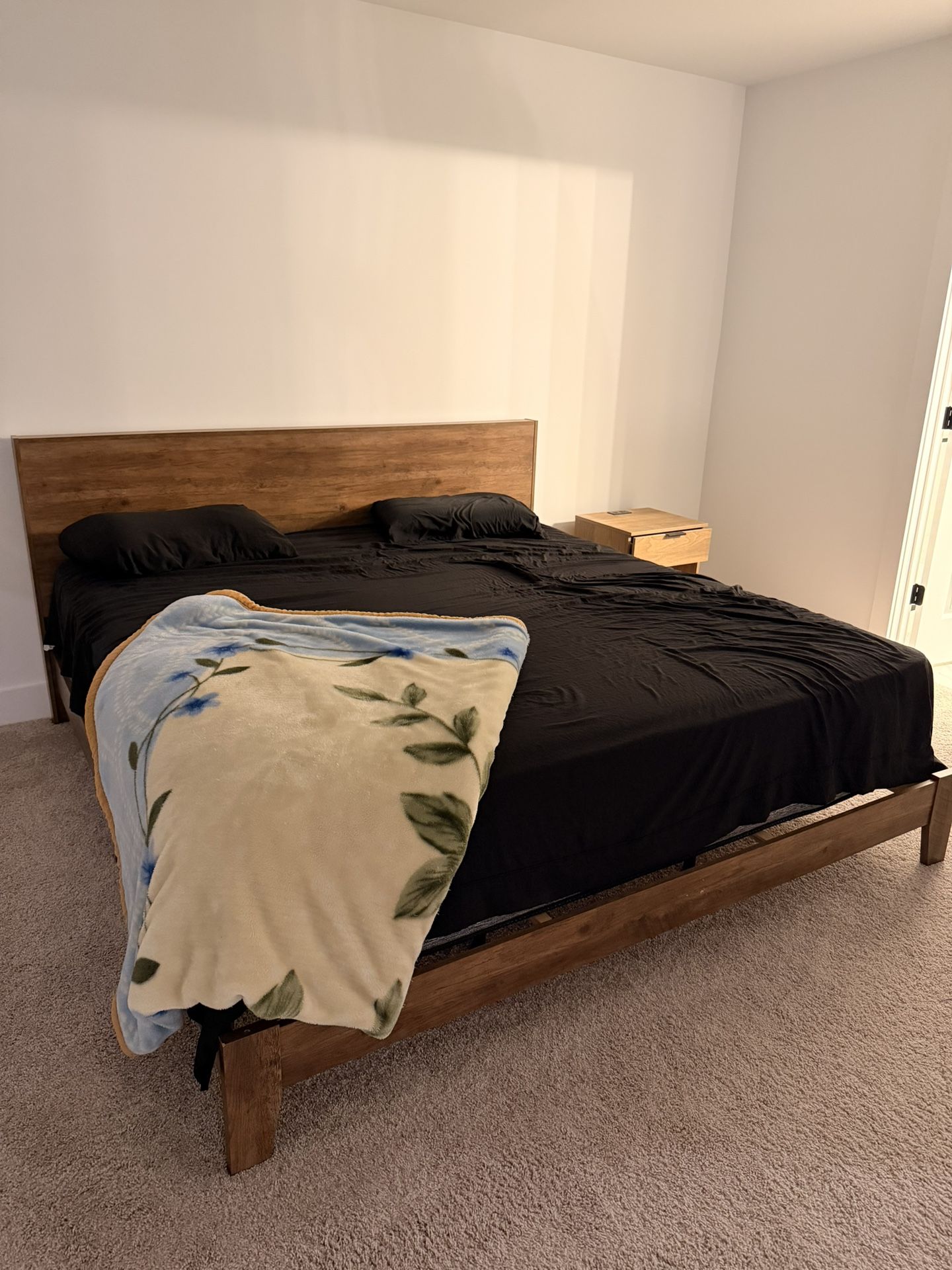 King Bed Frame