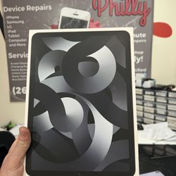 Apple IPad Air 5th Gen Wifi Black Unlocked 64GB BRAND NEW