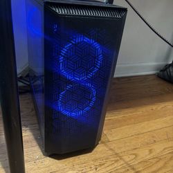 Gaming Pc Set Up