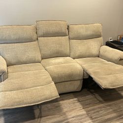 La-Z-Boy Couch Recliner