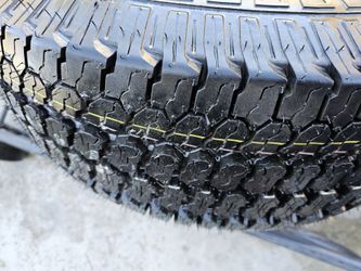 Goodyear Wrangler 31x10.50 R15