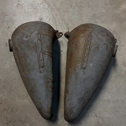 OEM 1(contact info removed) Panhead Tank 