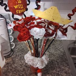 Ribbon Rose