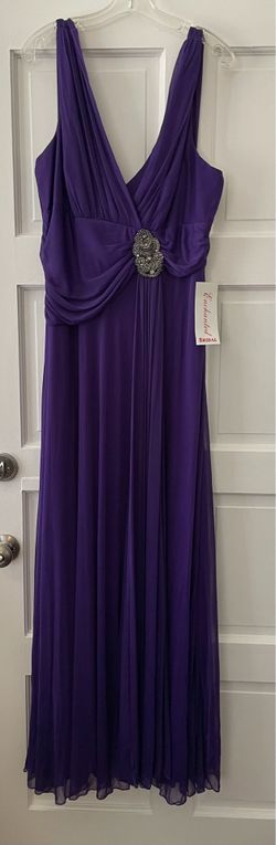 Plus size formal dress