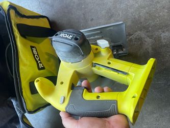Ryobi 10” Handsaw cordless- No Battery