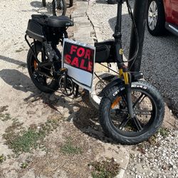 Polarna M6 E Bike