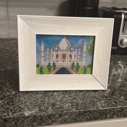 Diamond Painting Taj Mahal 