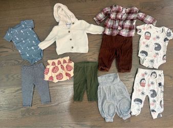 Baby Girl 3-6 month clothing