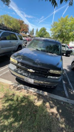 2005 Chevrolet Tahoe