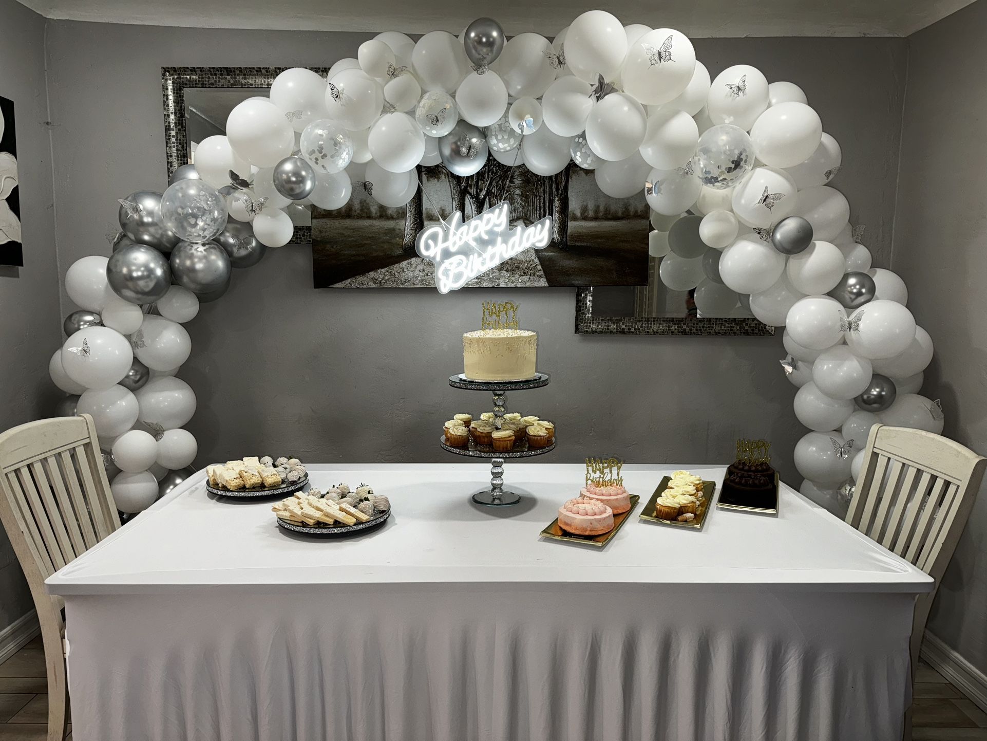Balloon Arch For Special Events