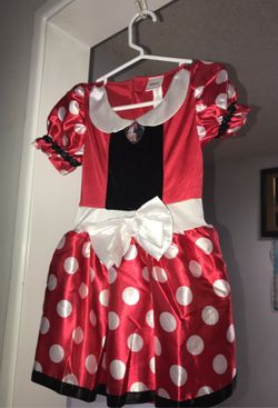 Minnie Mouse costume