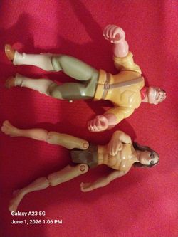 27 year old Tarzan characters