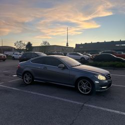 Mercedes Benz Sport Coupe Turbo 