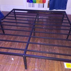 King Size Bed Frame 