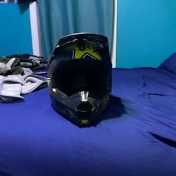 Rockstar Helmet (Adult Xl)