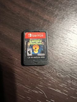 Luigi’s Mansion