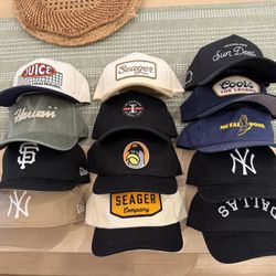 Hat Lot For Cheap