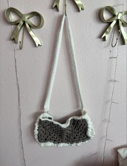 Crochet bag