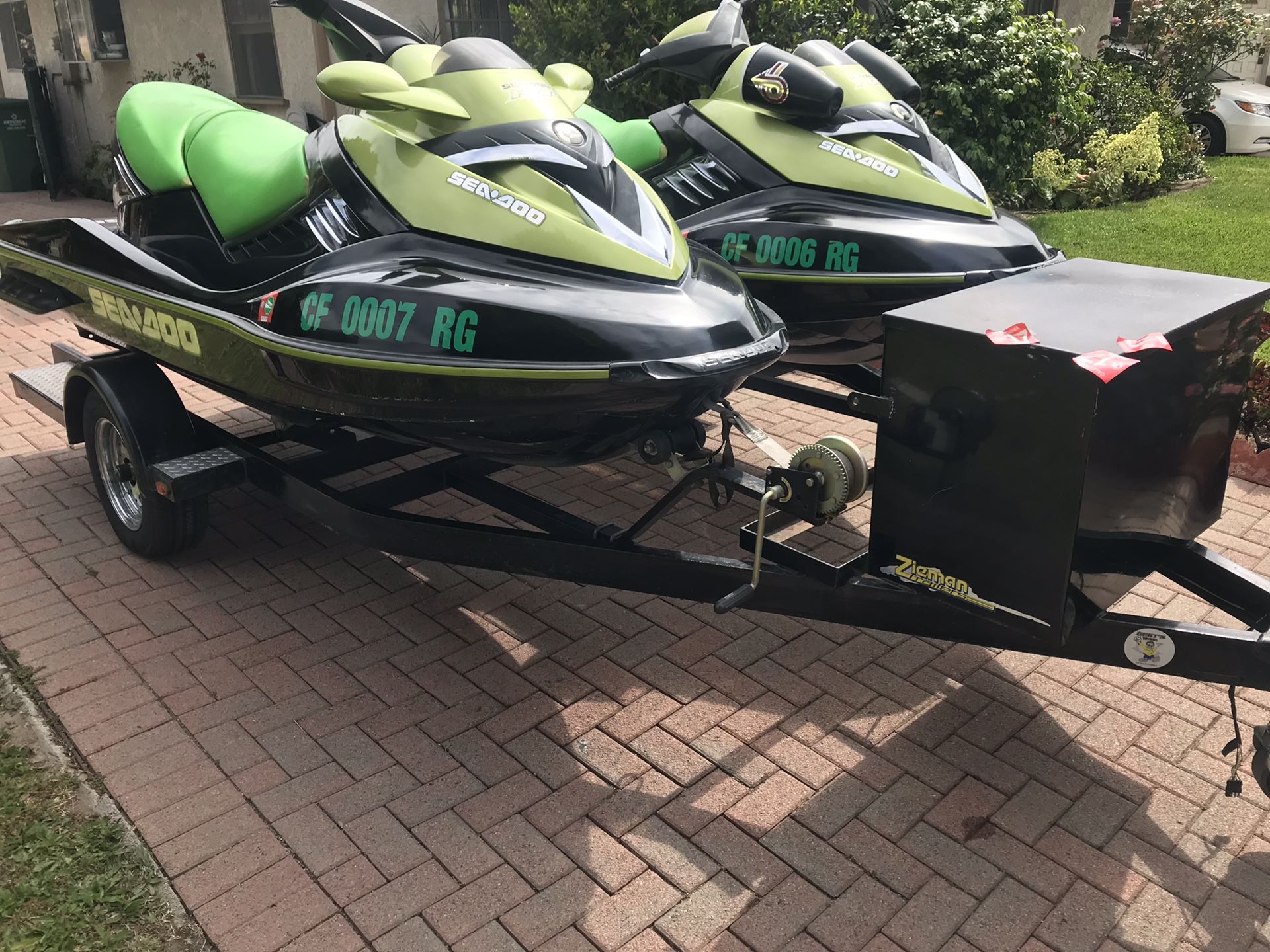 2005 Sea doo RXT supercharged for Sale in Inglewood, CA OfferUp