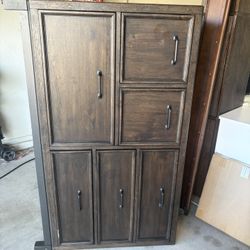 6 Drawer Dresser Espresso