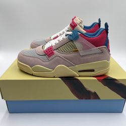 Guava Ice Union Jordan 4 Retro