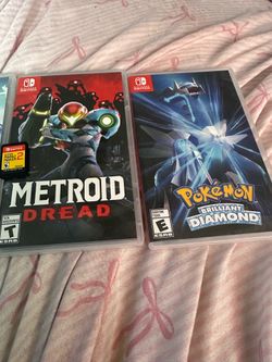 Nintendo switch games