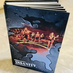 Insanity Workout Video Set