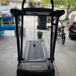 Treadmill 