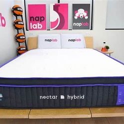 King Nectar Premier Hybrid still in the box brand new easy pick up or have me deliver   Retail $2,200 Your Price $775 