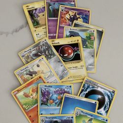 Pokemon cards