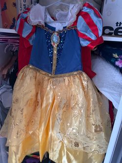 Toddler Disney Snow White Costume