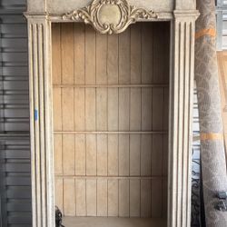 Peninsula Home Collection Bookcase Augusta