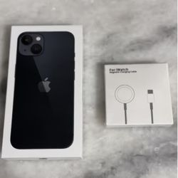 iPhone 13 Box,apple Watch Charger