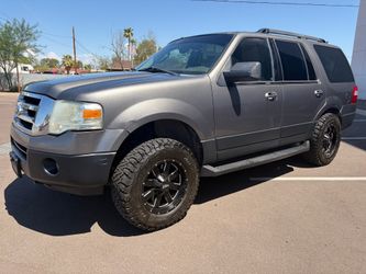 2012 Ford Expedition